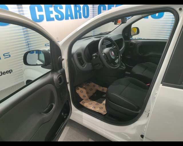 FIAT Pandina usata, con Controllo automatico clima