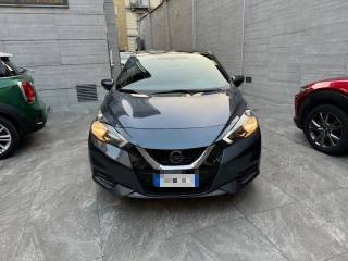 NISSAN Micra usata, con Airbag