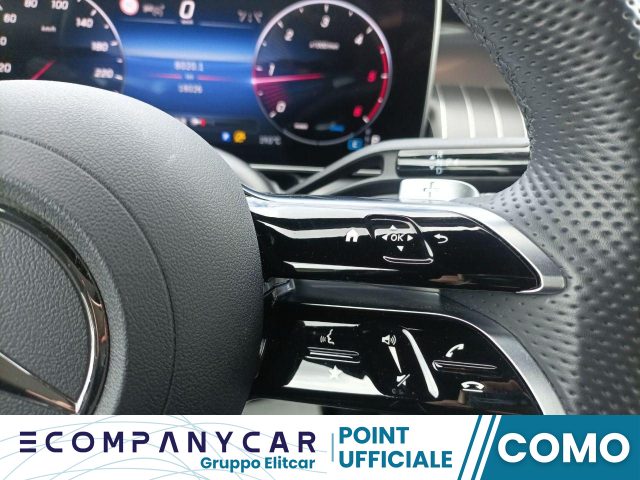 MERCEDES-BENZ GLC 220 usata, con ESP