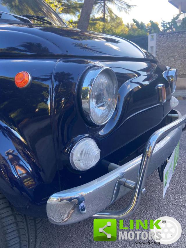 FIAT 500 usata 28