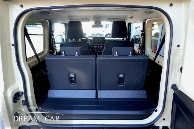 SUZUKI Jimny usata, con Climatizzatore