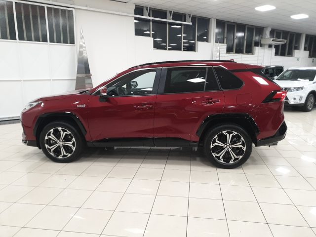 SUZUKI Across usata, con Airbag laterali