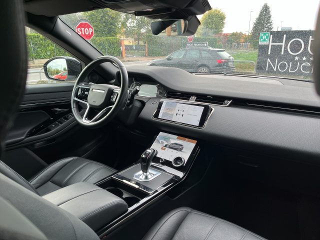 LAND ROVER Range Rover Evoque usata, con Cruise Control