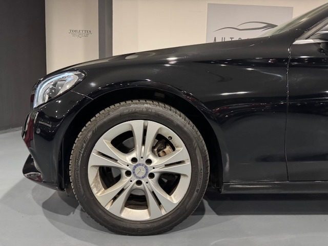 MERCEDES-BENZ C 220 usata, con USB