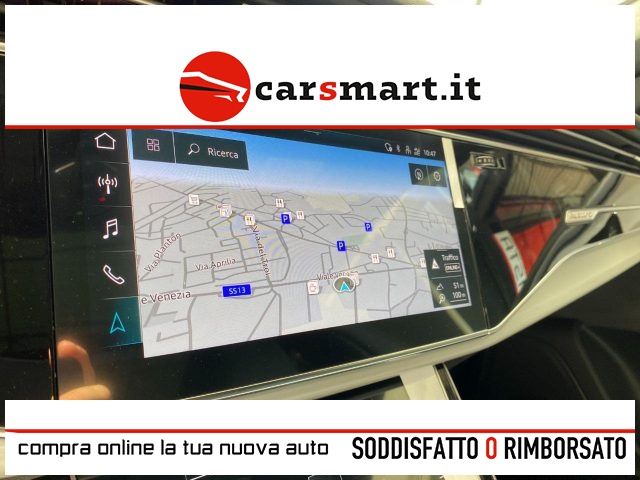 AUDI Q8 usata, con Sedili riscaldati