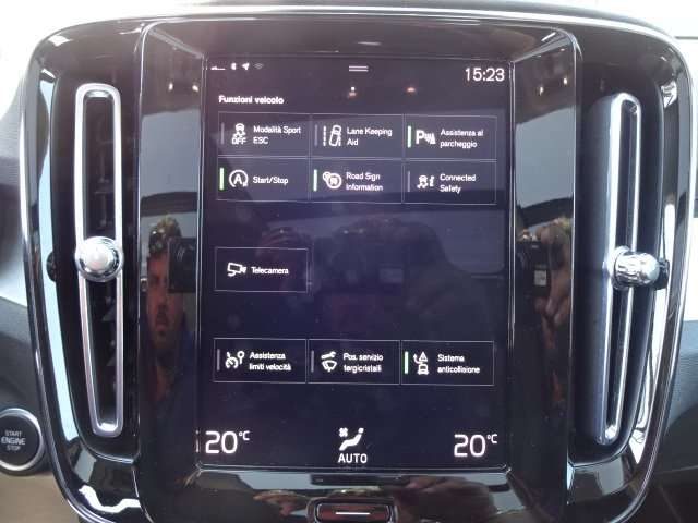 VOLVO XC40 usata, con ESP