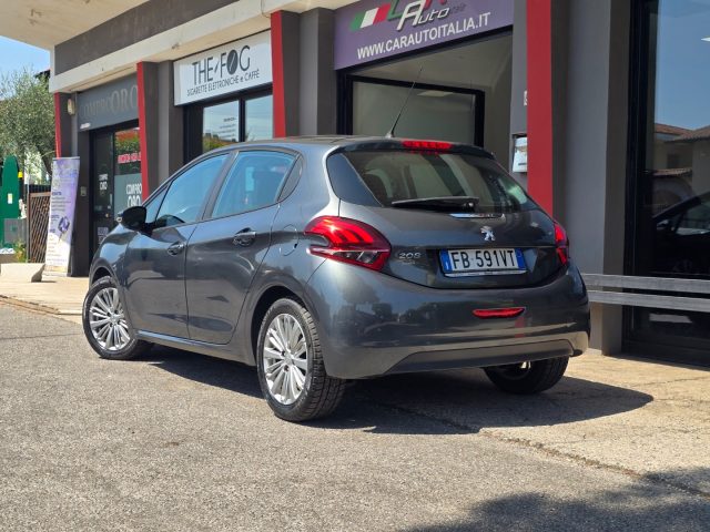 PEUGEOT 208 usata 56