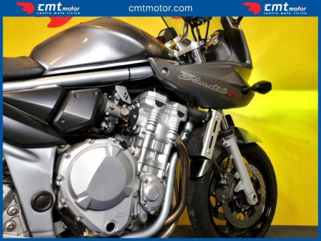 SUZUKI GSF 650 Bandit S usata 7