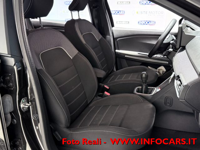 DACIA Jogger usata, con Boardcomputer