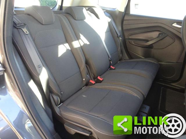 FORD Kuga usata, con Cruise Control