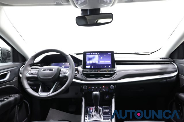 JEEP Compass usata, con Climatizzatore