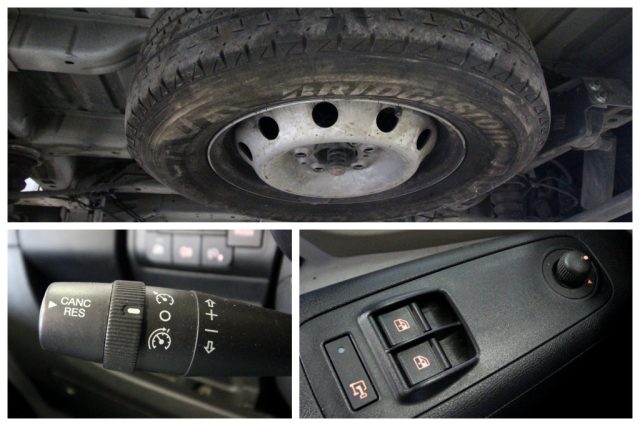 CITROEN Jumper usata, con Bracciolo