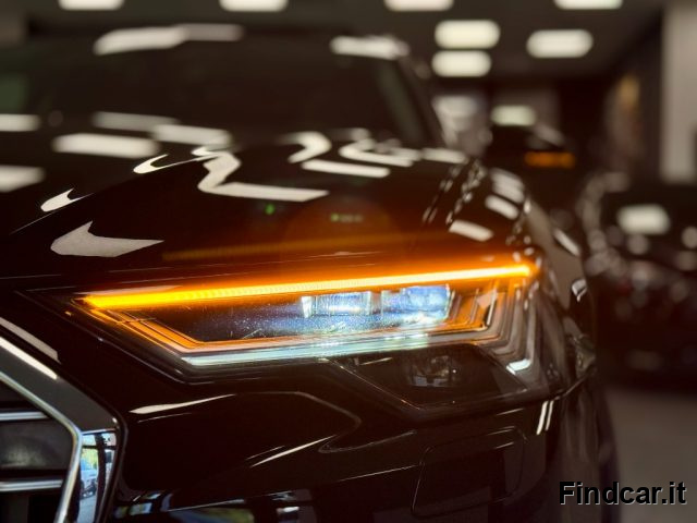 AUDI A6 usata, con Sistema di navigazione