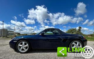 PORSCHE Boxster usata, con Regolazione elettrica sedili