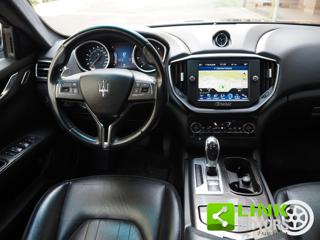 MASERATI Ghibli usata, con Cruise Control