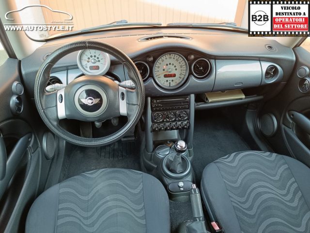 MINI One D usata, con Airbag