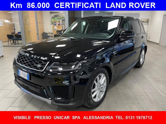LAND ROVER Range Rover Sport usata, con ABS