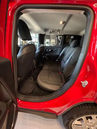 JEEP Renegade usata, con Sistema di navigazione