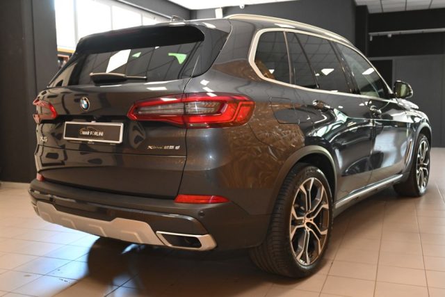 BMW X5 usata 2