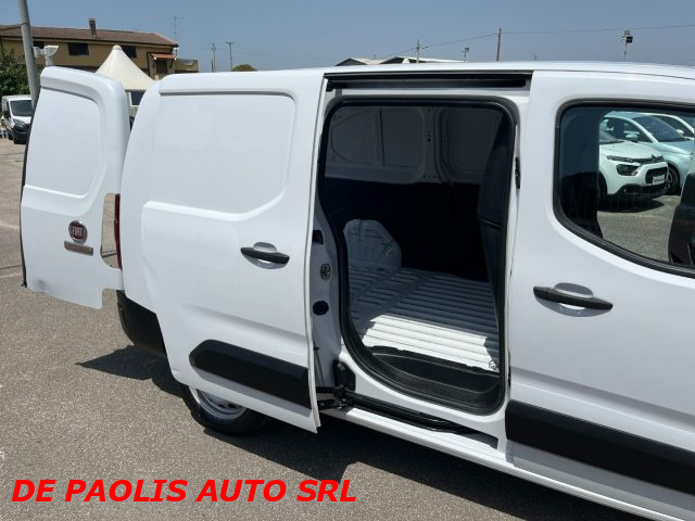 FIAT Doblo usata, con Volante multifunzione