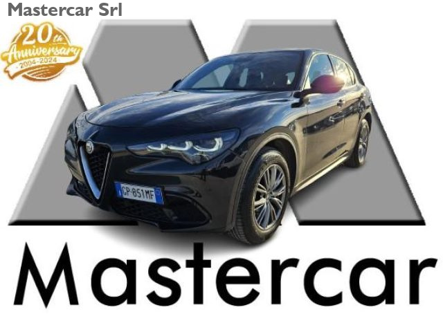 ALFA ROMEO Stelvio usata, con ABS