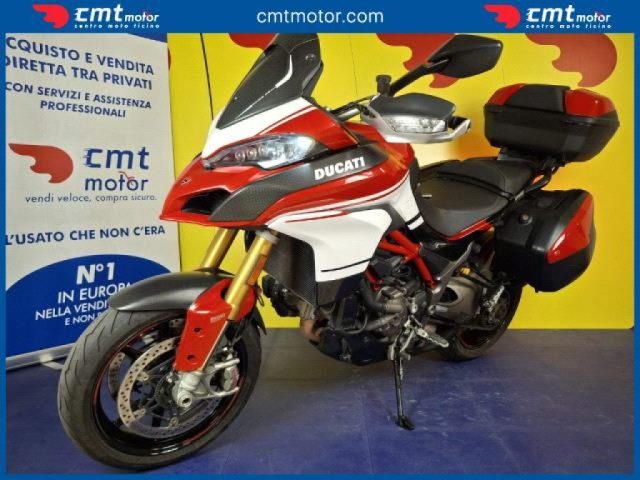 DUCATI Multistrada 1200 usata 1