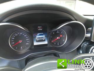 MERCEDES-BENZ GLC 220 usata, con Controllo trazione