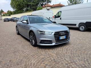 AUDI A6 Avant 2.0 TDI 190 CV quattro S tronic