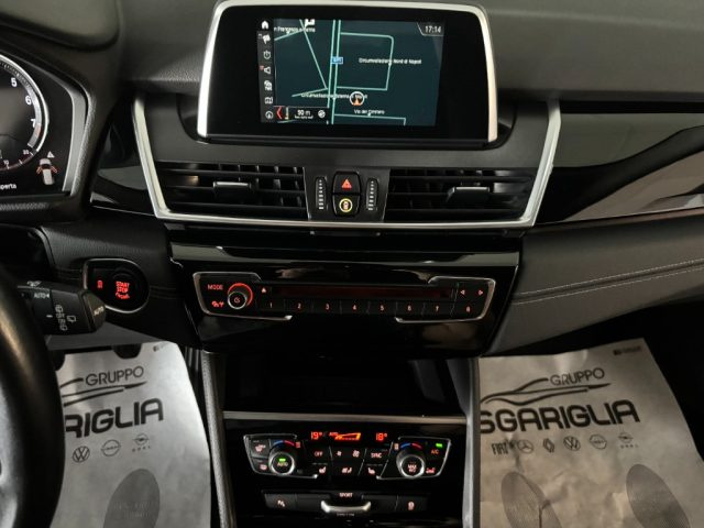 BMW 216 usata, con Immobilizzatore elettronico