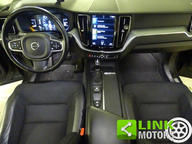 VOLVO XC60 usata, con Interni in pelle