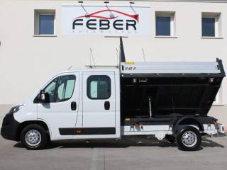 CITROEN Jumper usata, con Cronologia tagliandi