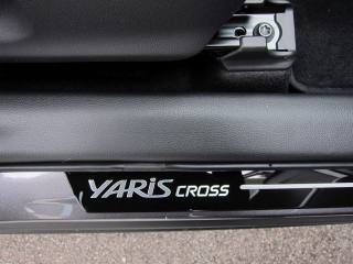 TOYOTA Yaris Cross usata, con Monitoraggio pressione pneumatici