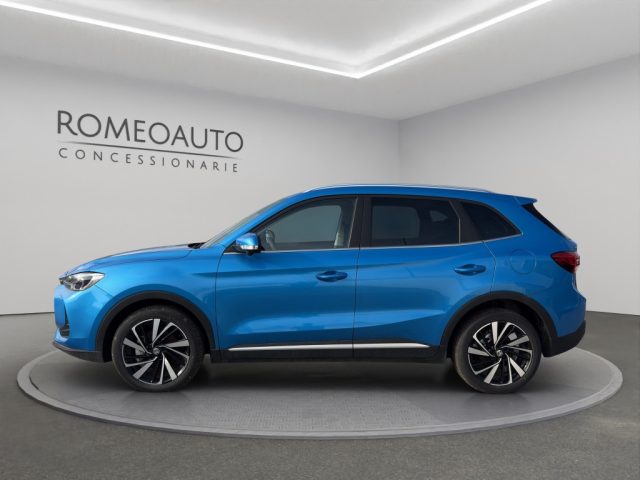 MG ZS usata, con Airbag laterali