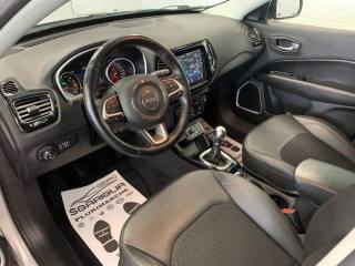 JEEP Compass usata, con Controllo trazione