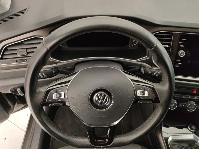 VOLKSWAGEN T-Roc usata, con Airbag testa