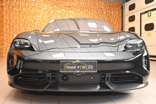 PORSCHE Taycan usata 4