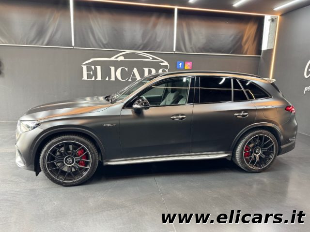 MERCEDES-BENZ GLC 63 AMG usata, con Airbag Passeggero