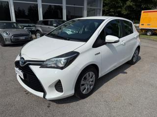 TOYOTA Yaris usata, con Airbag laterali