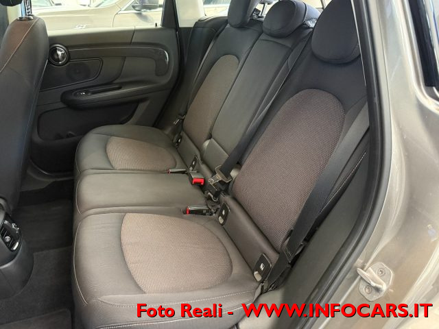 MINI Countryman usata, con Autoradio