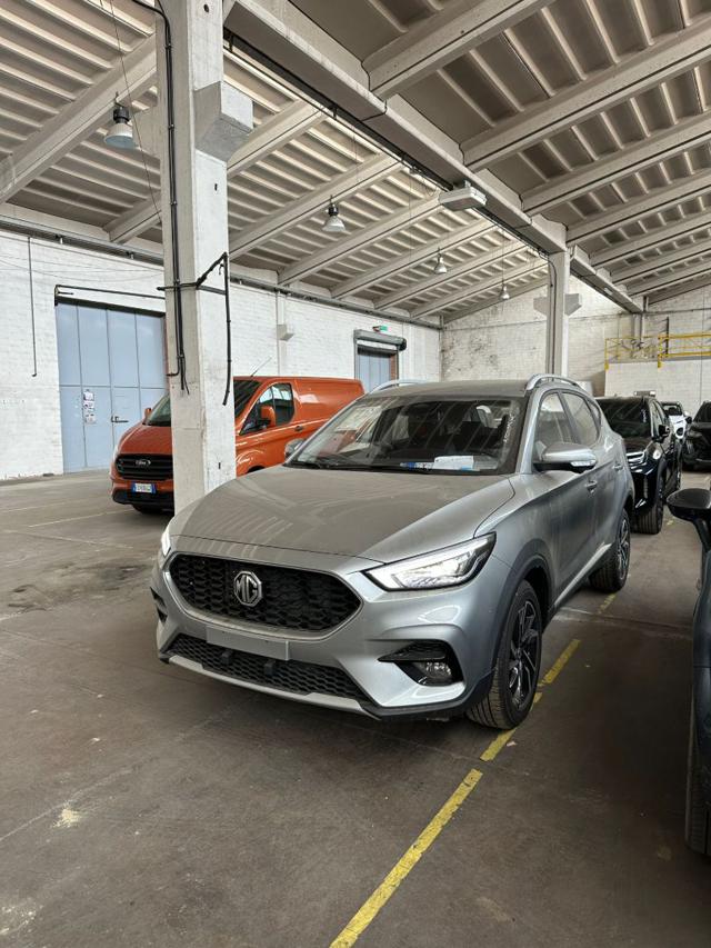MG ZS usata, con ABS
