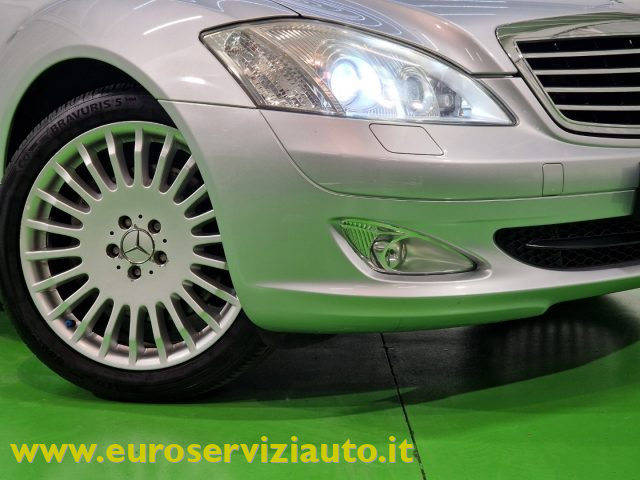 MERCEDES-BENZ S 320 usata 66