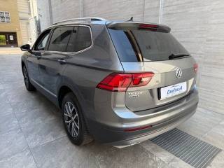 VOLKSWAGEN Tiguan Allspace usata, con Autoradio