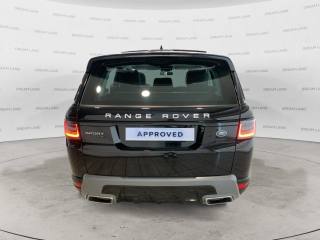 LAND ROVER Range Rover Sport usata, con Antifurto