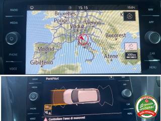 VOLKSWAGEN Tiguan usata, con Filtro antiparticolato