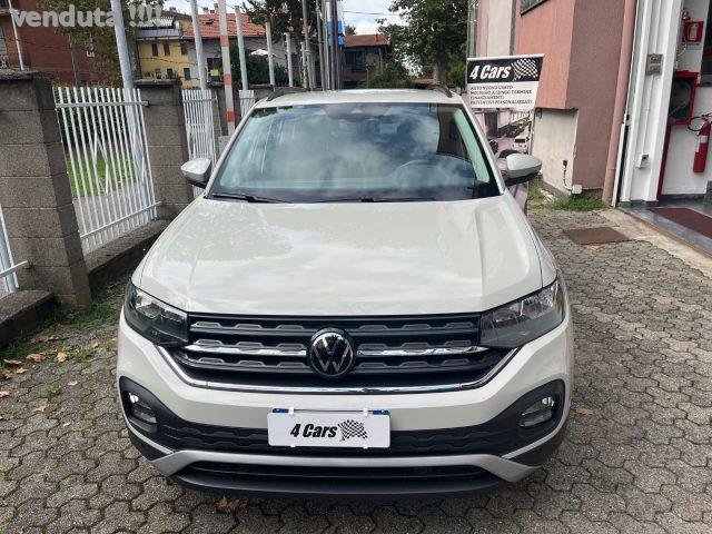 VOLKSWAGEN T-Cross usata, con Airbag laterali