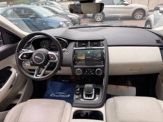 JAGUAR E-Pace usata, con Controllo automatico clima