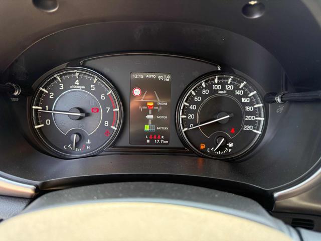 SUZUKI Vitara usata, con Sedile posteriore sdoppiato
