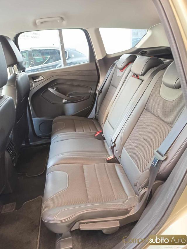 FORD Kuga usata, con Servosterzo