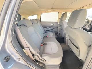 NISSAN Qashqai+2 usata, con Cronologia tagliandi