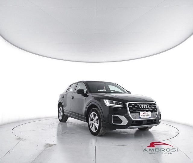 AUDI Q2 usata 1